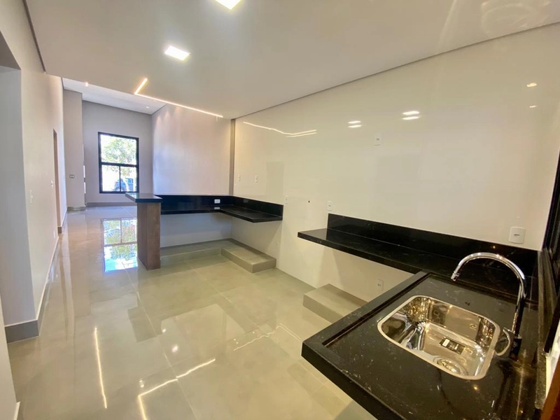 Casa a venda Condomínio Mônaco - Piracicaba - SP: 3ª foto da galeria de imagens do imóvel