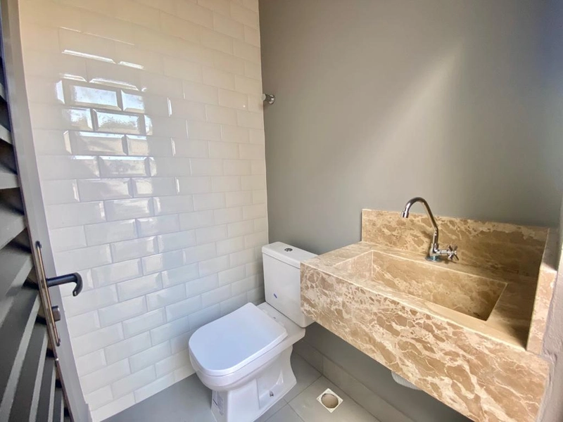 Casa a venda Condomínio Mônaco - Piracicaba - SP: 12ª foto da galeria de imagens do imóvel