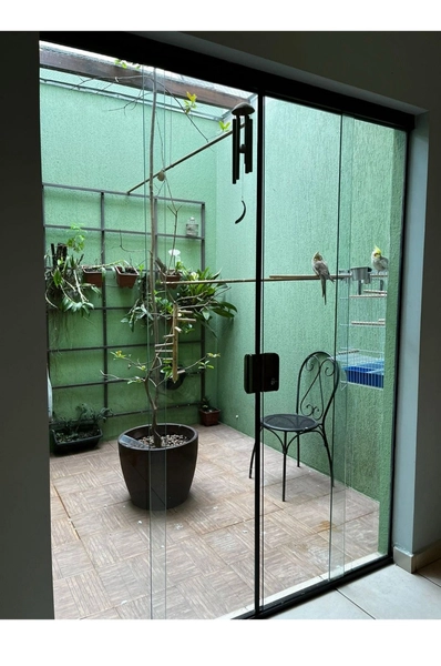 Conforto, lazer e segurança em um só lugar