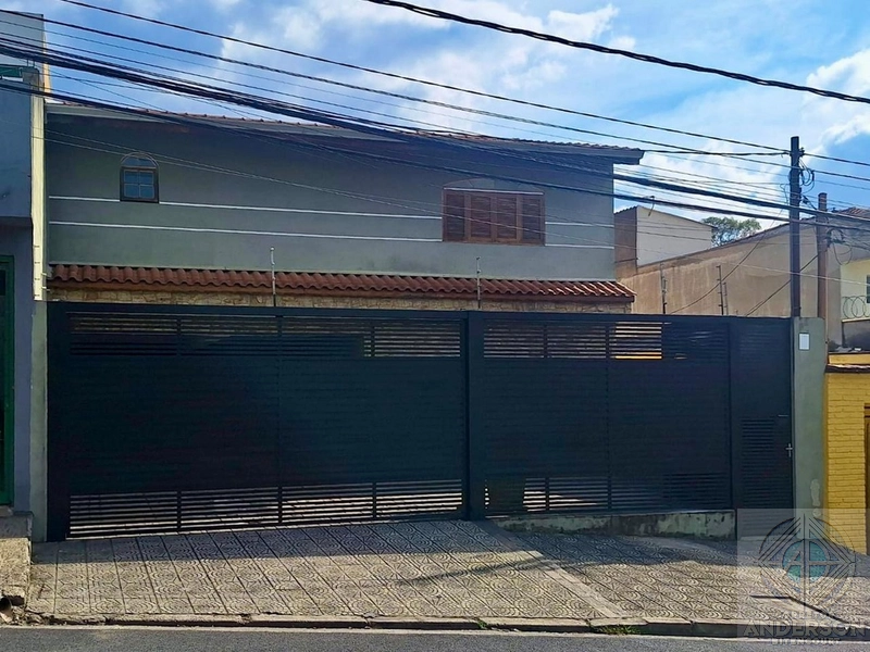 Sobrado à venda no Parque Nações Unidas – São Paulo/SP