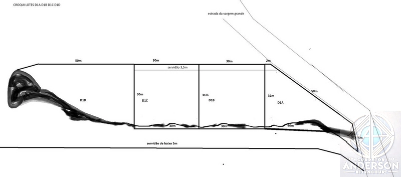 Terreno na Estrada da Vargem Grande - Franco da Rocha: 1ª foto da galeria de imagens do imóvel