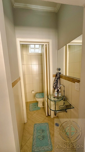 CASA À VENDA – CENTRO DE CAIEIRAS: 22ª foto da galeria de imagens do imóvel