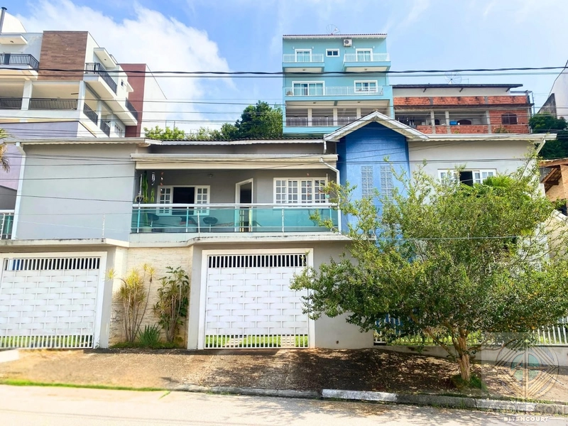 CASA À VENDA – CENTRO DE CAIEIRAS: 2ª foto da galeria de imagens do imóvel