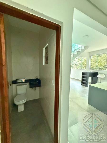 Venda – Casa de Vidro no Condomínio Parque Suíça – Caieiras/SP: 13ª foto da galeria de imagens do imóvel