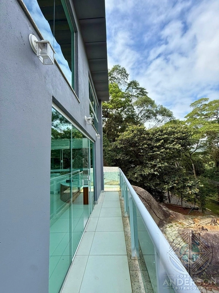 Venda – Casa de Vidro no Condomínio Parque Suíça – Caieiras/SP: 30ª foto da galeria de imagens do imóvel