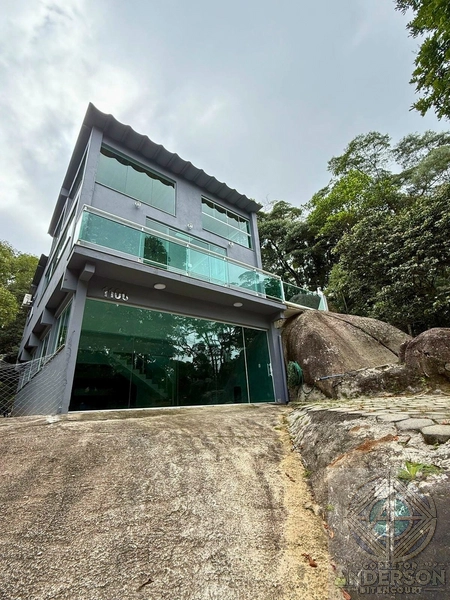 Venda – Casa de Vidro no Condomínio Parque Suíça – Caieiras/SP: 4ª foto da galeria de imagens do imóvel