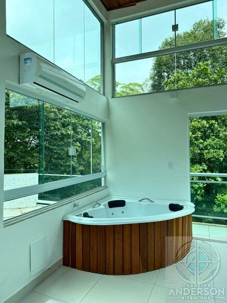 Venda – Casa de Vidro no Condomínio Parque Suíça – Caieiras/SP: 18ª foto da galeria de imagens do imóvel