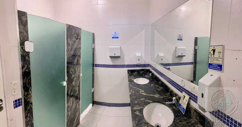 Salão Comercial para Aluguel – Jardim Vera Tereza - Caieiras/SP: 9ª foto da galeria de imagens do imóvel