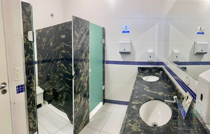 Salão Comercial para Aluguel – Jardim Vera Tereza - Caieiras/SP: 10ª foto da galeria de imagens do imóvel