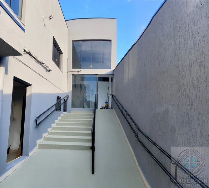 Salão Comercial para Aluguel – Jardim Vera Tereza - Caieiras/SP: 3ª foto da galeria de imagens do imóvel