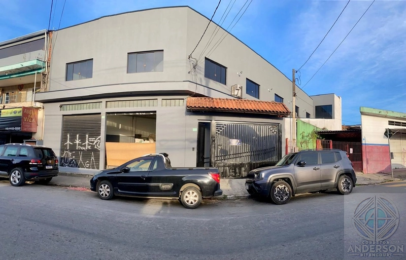 Salão Comercial para Aluguel – Jardim Vera Tereza - Caieiras/SP: 1ª foto da galeria de imagens do imóvel