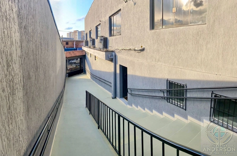 Salão Comercial para Aluguel – Jardim Vera Tereza - Caieiras/SP: 5ª foto da galeria de imagens do imóvel