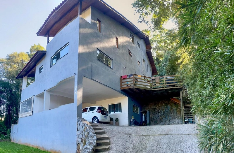 Parque Suíça - Casa em Condomínio com vista verde e acesso fácil!: 5ª foto da galeria de imagens do imóvel