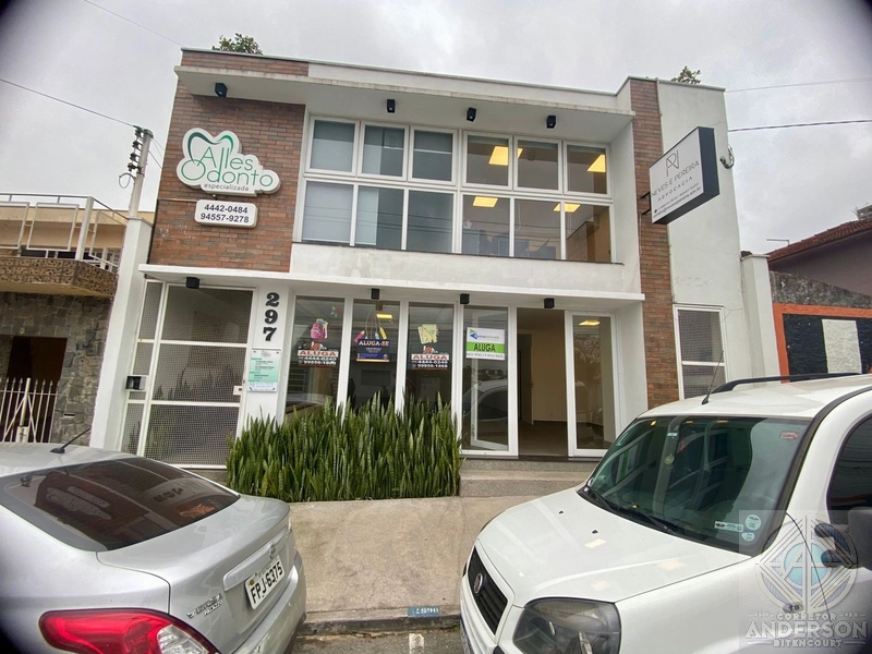 Salão Comercial no Centro de Caieiras – SP: 1ª foto da galeria de imagens do imóvel