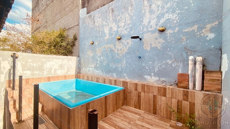 Sobrado dos Sonhos no Coração de Caieiras – 3 Dorms + Piscina + Área: 12ª foto da galeria de imagens do imóvel