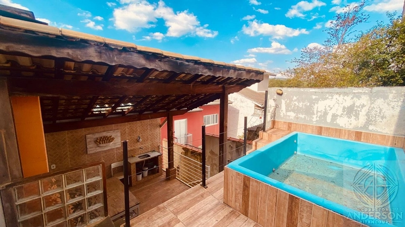 Sobrado dos Sonhos no Coração de Caieiras – 3 Dorms + Piscina + Área: 11ª foto da galeria de imagens do imóvel