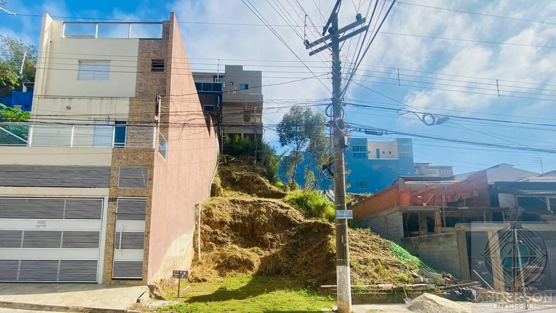 Terreno à venda no Condomínio Real Park – Serpa, Caieiras: 1ª foto da galeria de imagens do imóvel