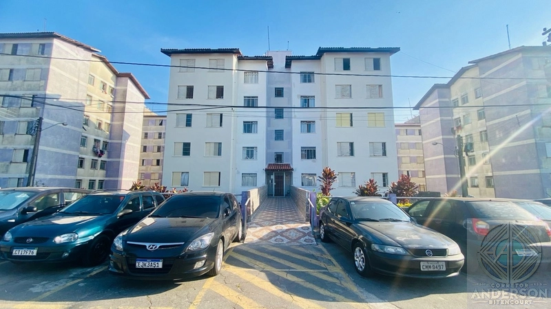 Vende-se Apartamento em Perus – CDHU Vila Caiuba