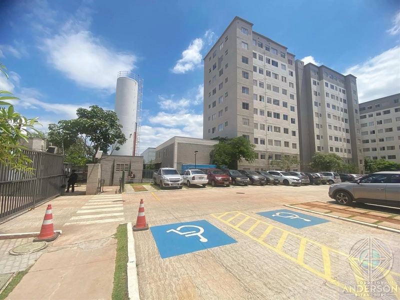 Apartamento – 2 dormitórios | Chácara Maria Trindade: 1ª foto da galeria de imagens do imóvel