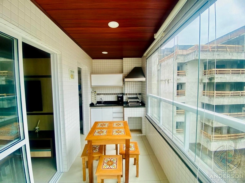 Apartamento na cobertura a apenas 100 metros do mar  em Ubatuba: 17ª foto da galeria de imagens do imóvel