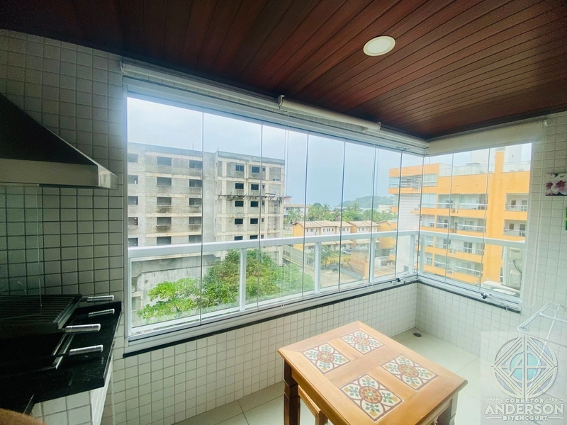 Apartamento na cobertura a apenas 100 metros do mar  em Ubatuba: 16ª foto da galeria de imagens do imóvel