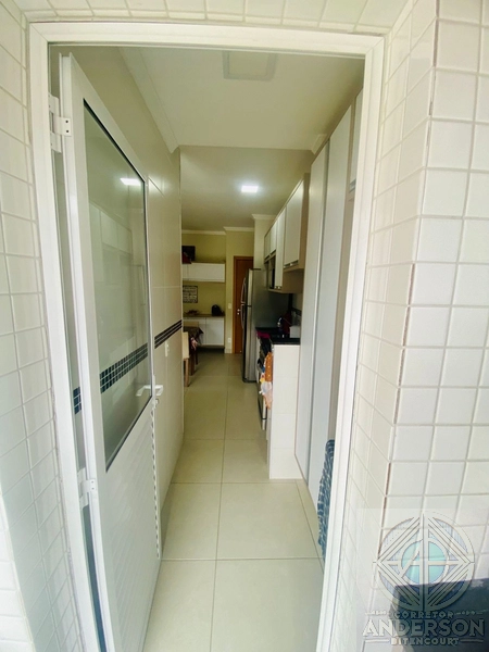 Apartamento na cobertura a apenas 100 metros do mar  em Ubatuba: 15ª foto da galeria de imagens do imóvel