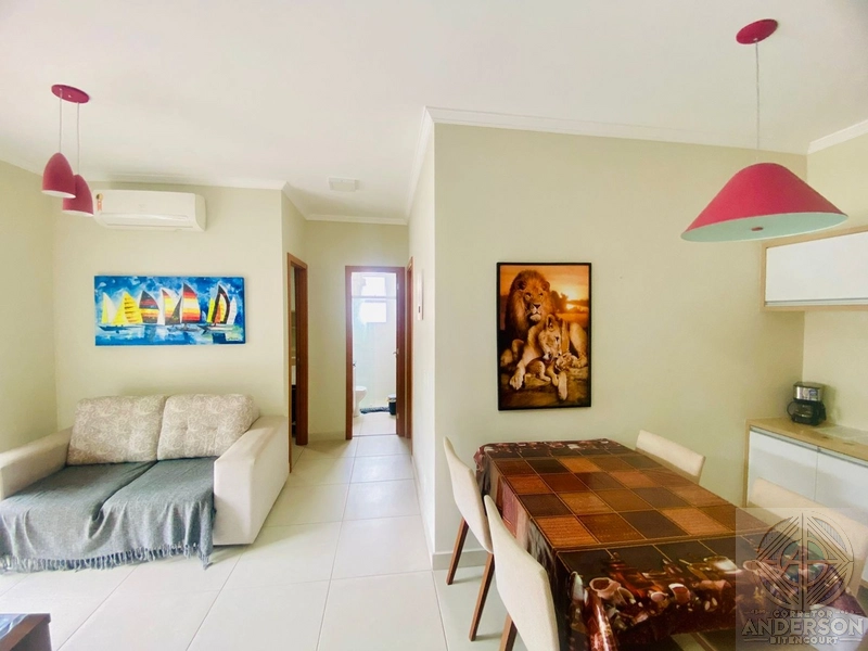 Apartamento na cobertura a apenas 100 metros do mar  em Ubatuba: 19ª foto da galeria de imagens do imóvel