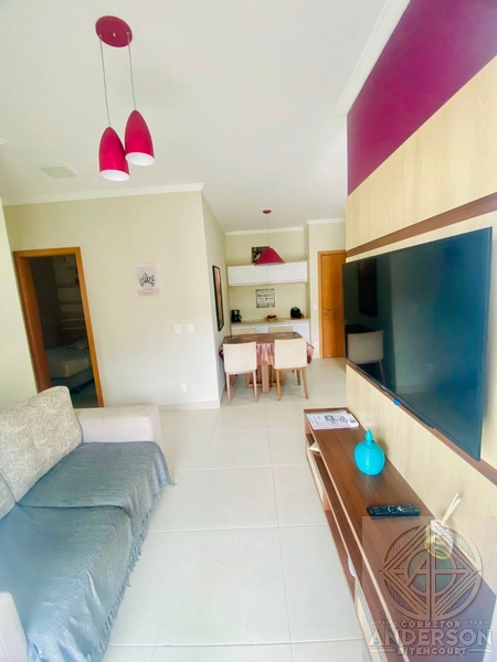 Apartamento na cobertura a apenas 100 metros do mar  em Ubatuba: 14ª foto da galeria de imagens do imóvel