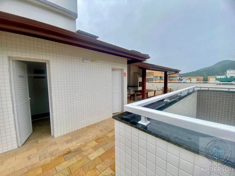 Apartamento na cobertura a apenas 100 metros do mar  em Ubatuba: 5ª foto da galeria de imagens do imóvel