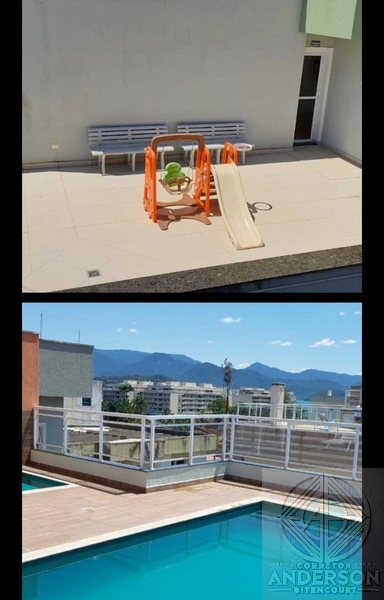 Apartamento em Ubatuba - Itagua: 3ª foto da galeria de imagens do imóvel