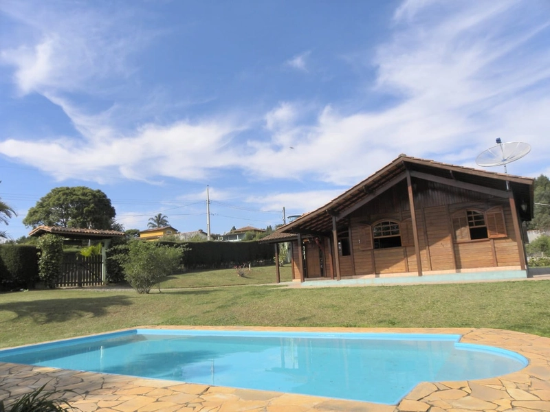 O refúgio ideal para quem busca tranquilidade e comodidade!