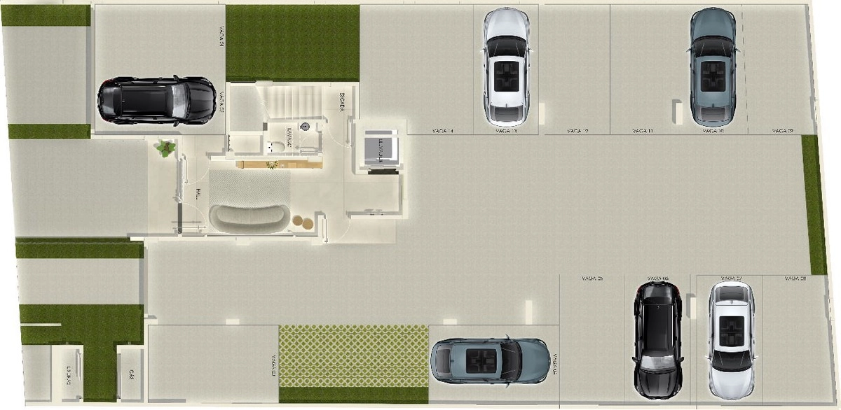 11ª foto do condomínio