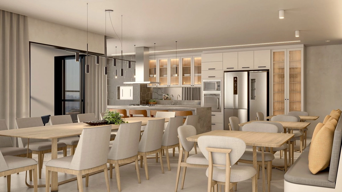 10ª foto do condomínio