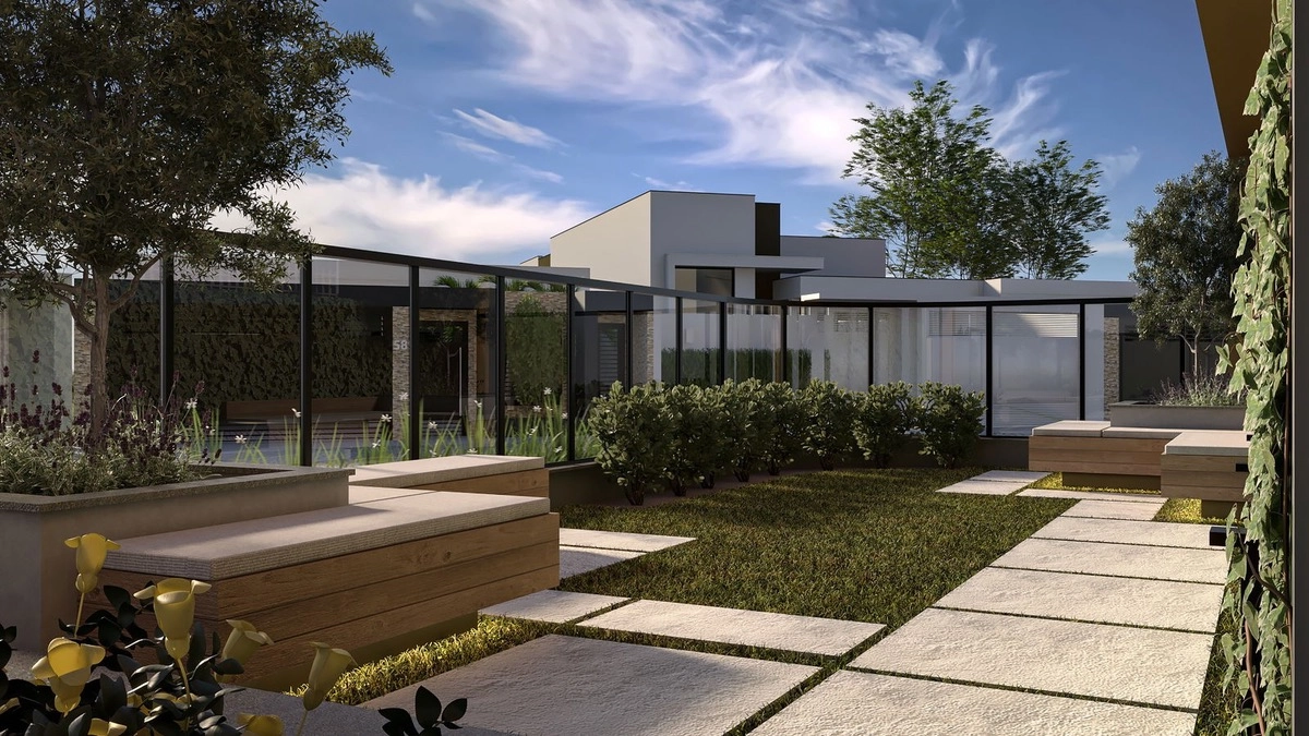 5ª foto do condomínio