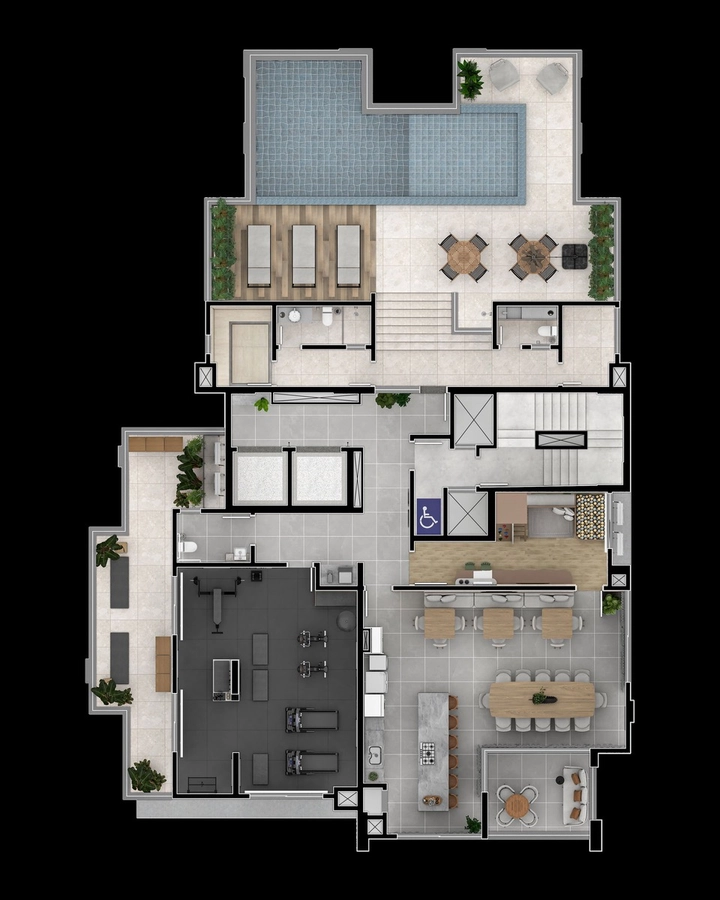 27ª foto do condomínio