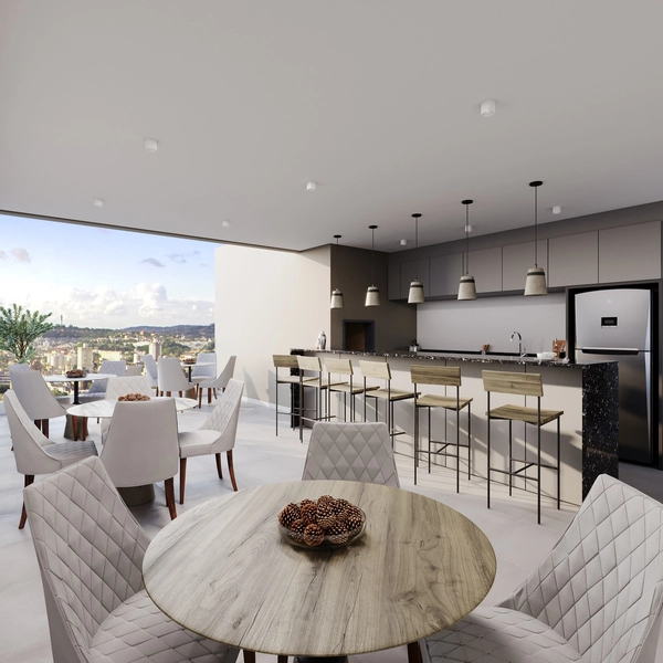 Lançamento no Centro de Brusque, 100 x direto com a construtora: 8ª foto da galeria de imagens do imóvel