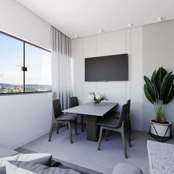 Lançamento no Centro de Brusque, 100 x direto com a construtora: 6ª foto da galeria de imagens do imóvel