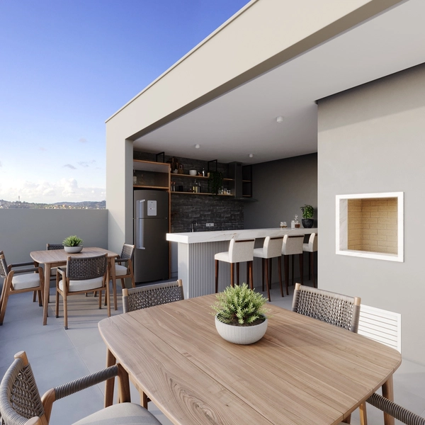 Lançamento no Centro de Brusque, 100 x direto com a construtora: 7ª foto da galeria de imagens do imóvel