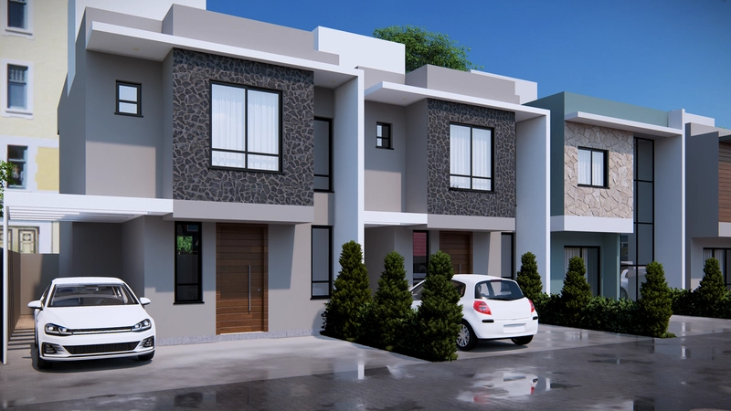 Linda casa à venda em condomínio, Santa Terezinha, Brusque