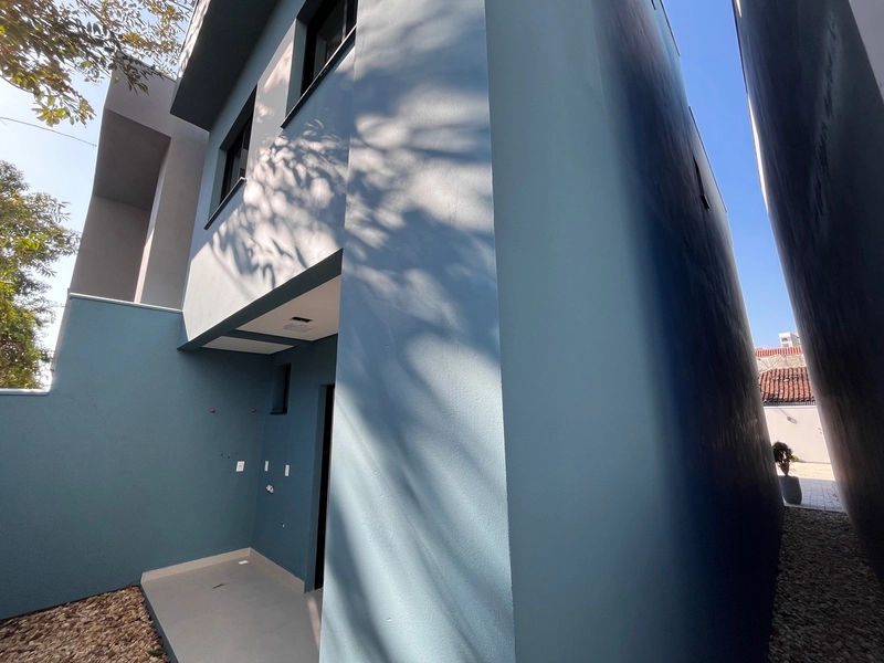 Linda casa à venda em condomínio, Santa Terezinha, Brusque: 5ª foto da galeria de imagens do imóvel