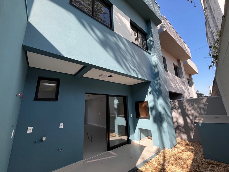 Linda casa à venda em condomínio, Santa Terezinha, Brusque: 4ª foto da galeria de imagens do imóvel