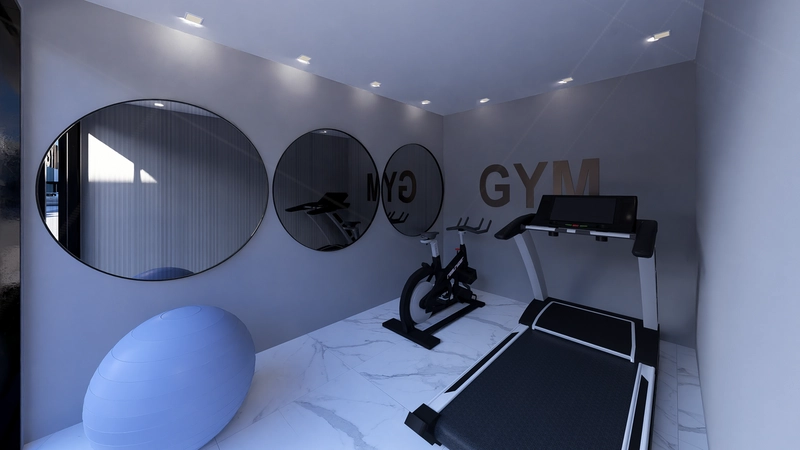 Linda casa à venda em condomínio, Santa Terezinha, Brusque: 7ª foto da galeria de imagens do imóvel