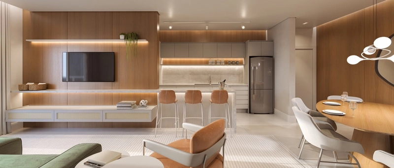 Apartamento 3 quartos, à venda no Lovvare Home Club.: 11ª foto da galeria de imagens do imóvel