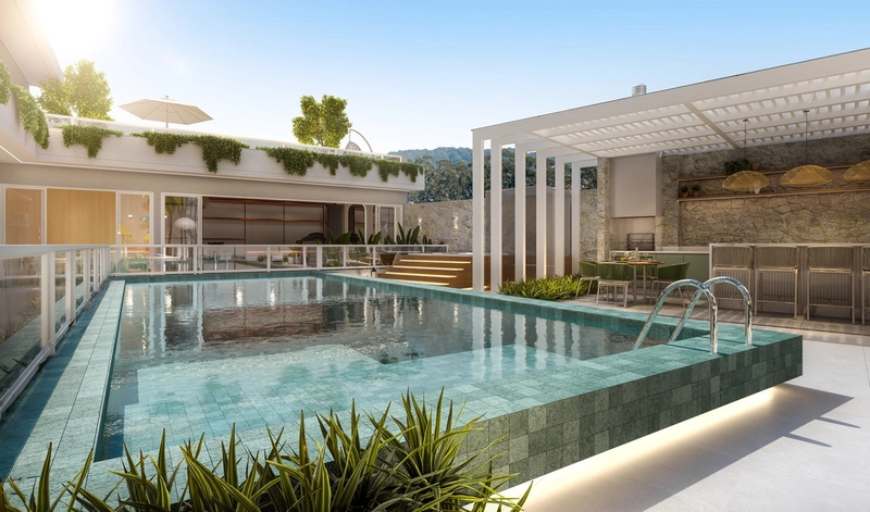 Apartamento 3 quartos, à venda no Lovvare Home Club.: 5ª foto da galeria de imagens do imóvel