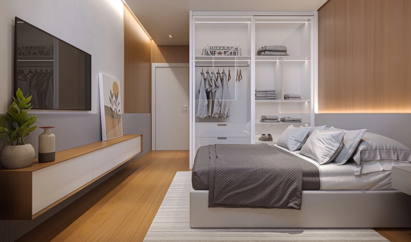 Apartamento 3 quartos, à venda no Lovvare Home Club.: 14ª foto da galeria de imagens do imóvel