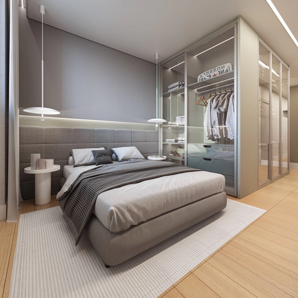 Apartamento 3 quartos, à venda no Lovvare Home Club.: 17ª foto da galeria de imagens do imóvel