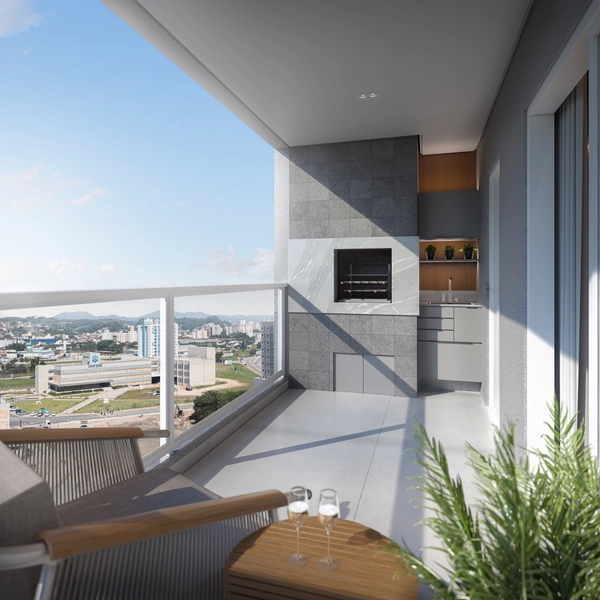 Apartamento 3 quartos, à venda no Lovvare Home Club.: 13ª foto da galeria de imagens do imóvel