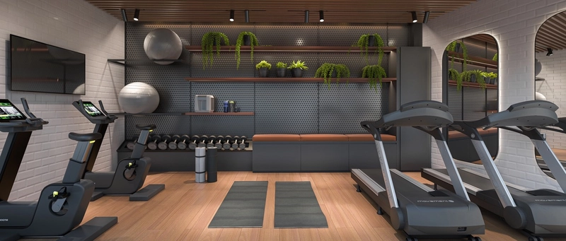 Apartamento 3 quartos, à venda no Lovvare Home Club.: 10ª foto da galeria de imagens do imóvel