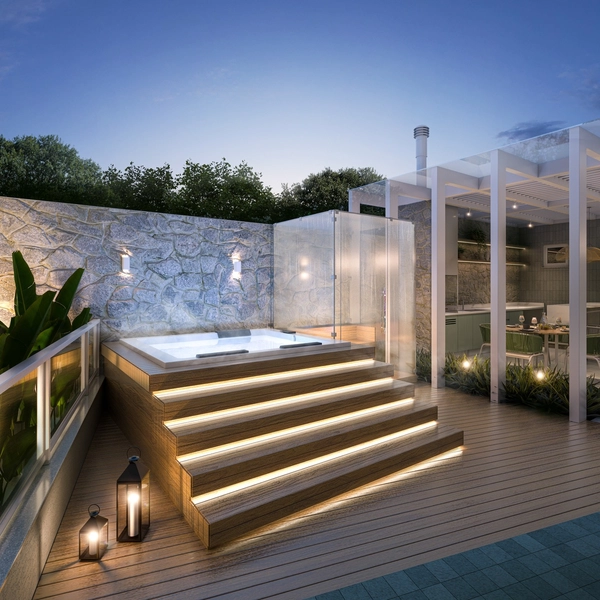 Apartamento 3 quartos, à venda no Lovvare Home Club.: 8ª foto da galeria de imagens do imóvel