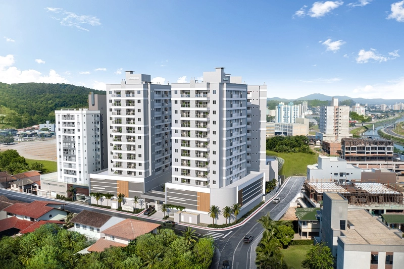 Apartamento 3 quartos, à venda no Lovvare Home Club.: 3ª foto da galeria de imagens do imóvel